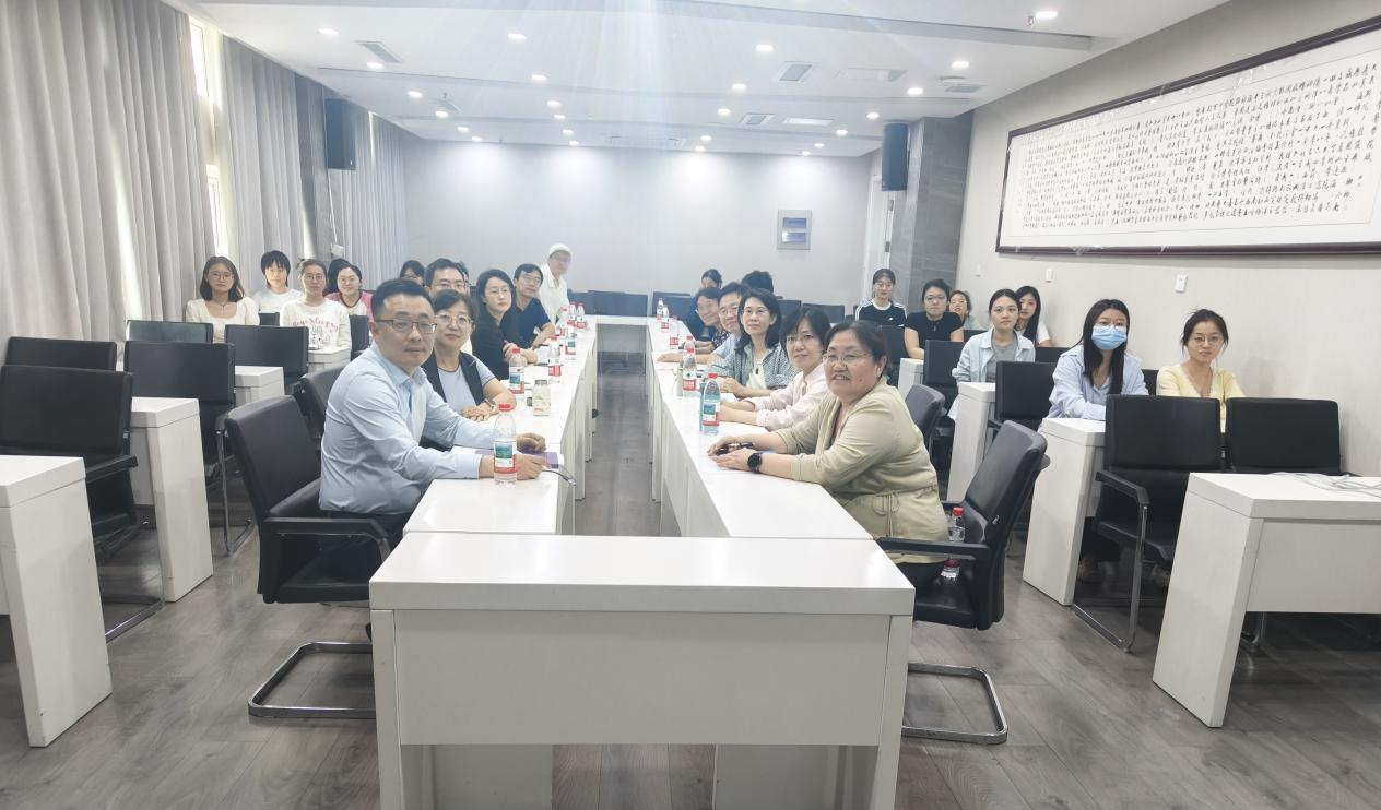 党建业务融合，凝心聚力育人——基础医学院三个党支部联合开展主题党日活动